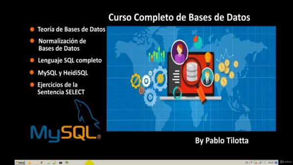 Curso Audiovisual Completo de SQL desde 0 a Avanzado - Image 7