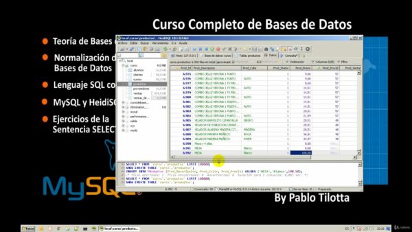 Curso Audiovisual Completo de SQL desde 0 a Avanzado - Image 3