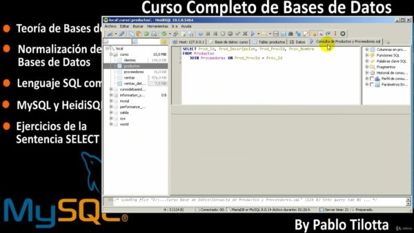 Curso Audiovisual Completo de SQL desde 0 a Avanzado - Image 5