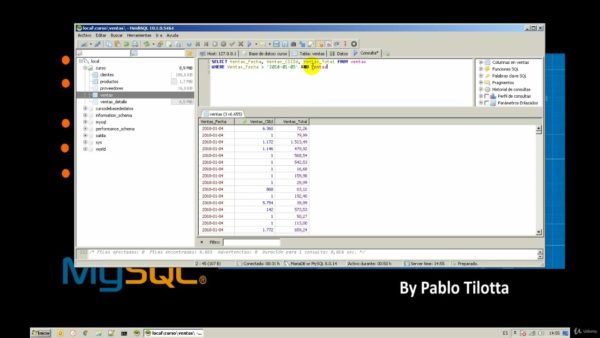Curso Audiovisual Completo de SQL desde 0 a Avanzado - Image 6
