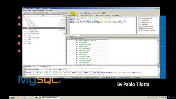 Curso Audiovisual Completo de SQL desde 0 a Avanzado - Image 2