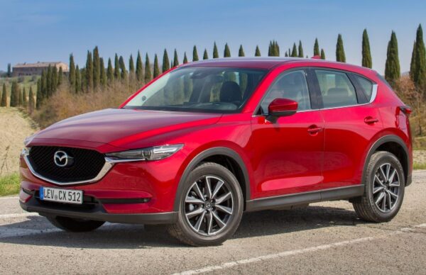 Manual de Concesionario Taller para Mazda CX-5 Workshop 2012- 2017