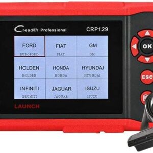 Firmware Update Launch Creader CRP129 MicroSD 8GB
