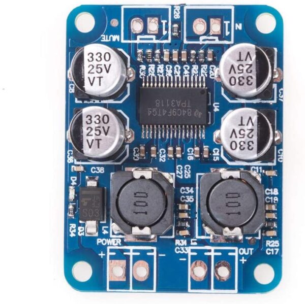Módulo Amplificador 60W mono TPA3118 - Image 3
