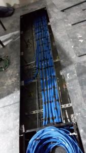 Cableado Edificio Forum Zona Viva