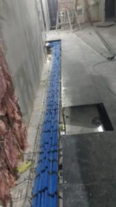 Cableado Edificio Forum Zona Viva