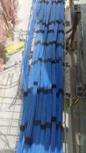 Cableado Edificio Forum Zona Viva